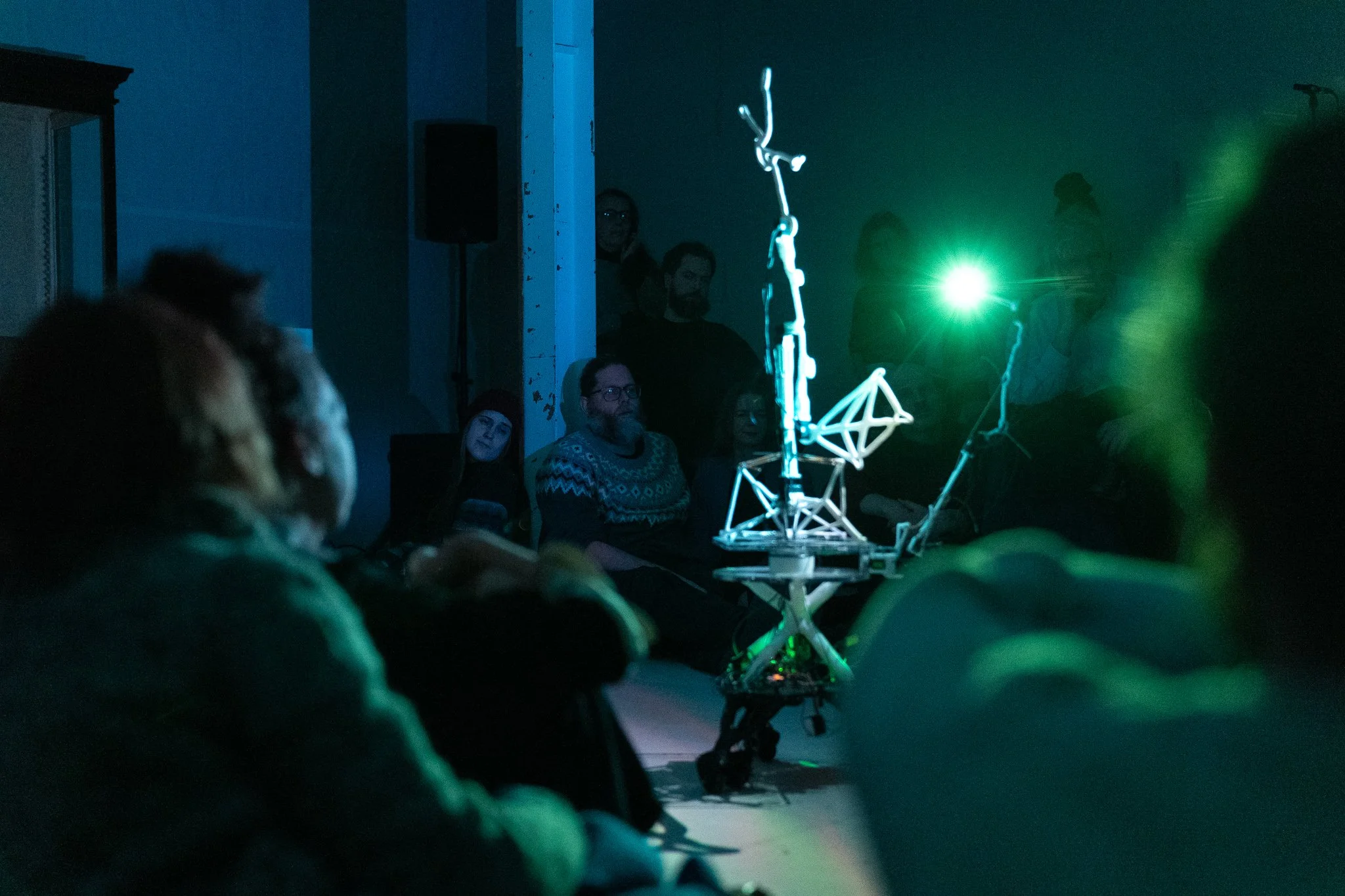 Photo: Runa Halleraker.