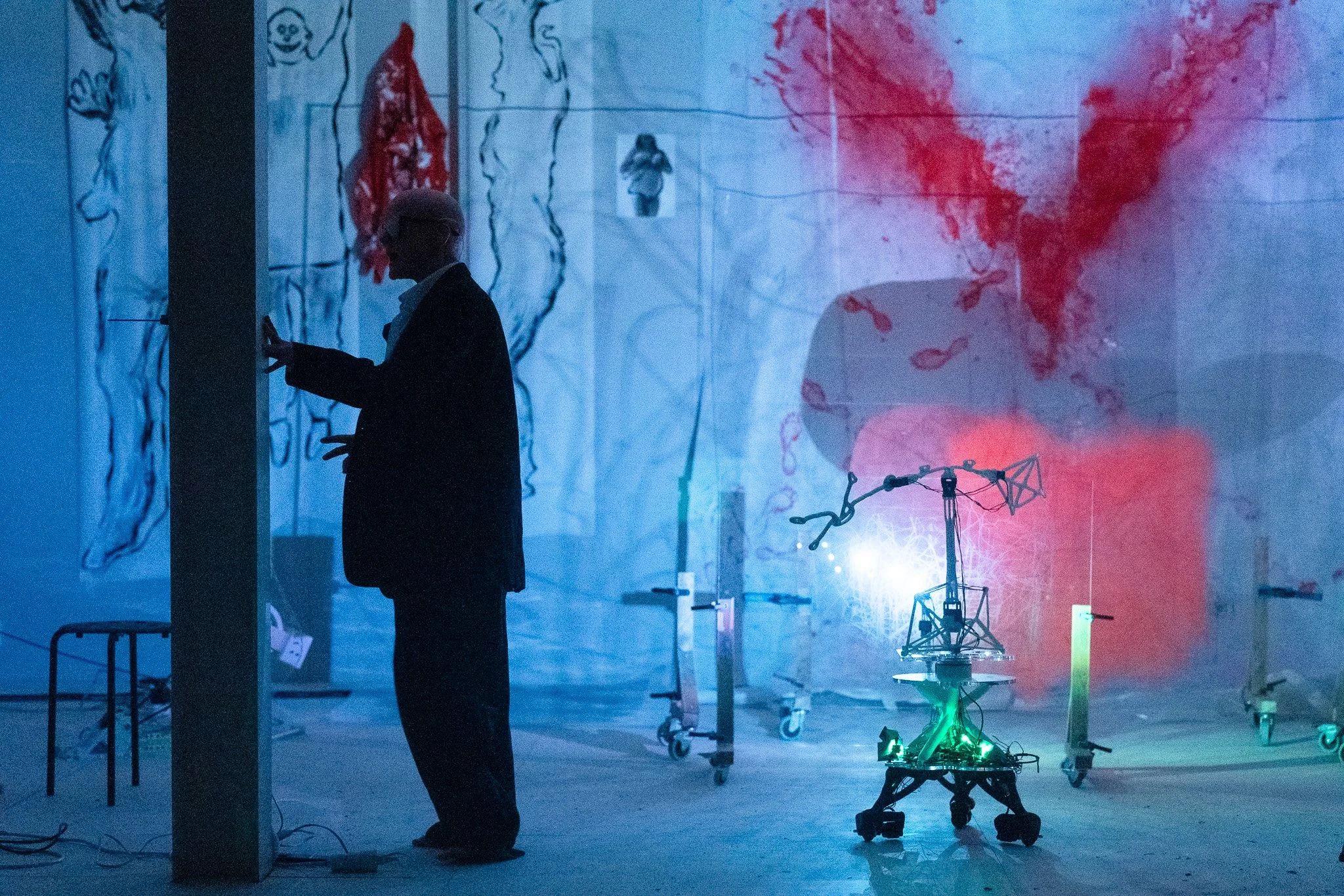 Photo: Runa Halleraker.