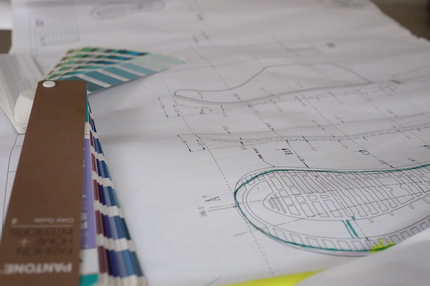 Step 1: design sketch