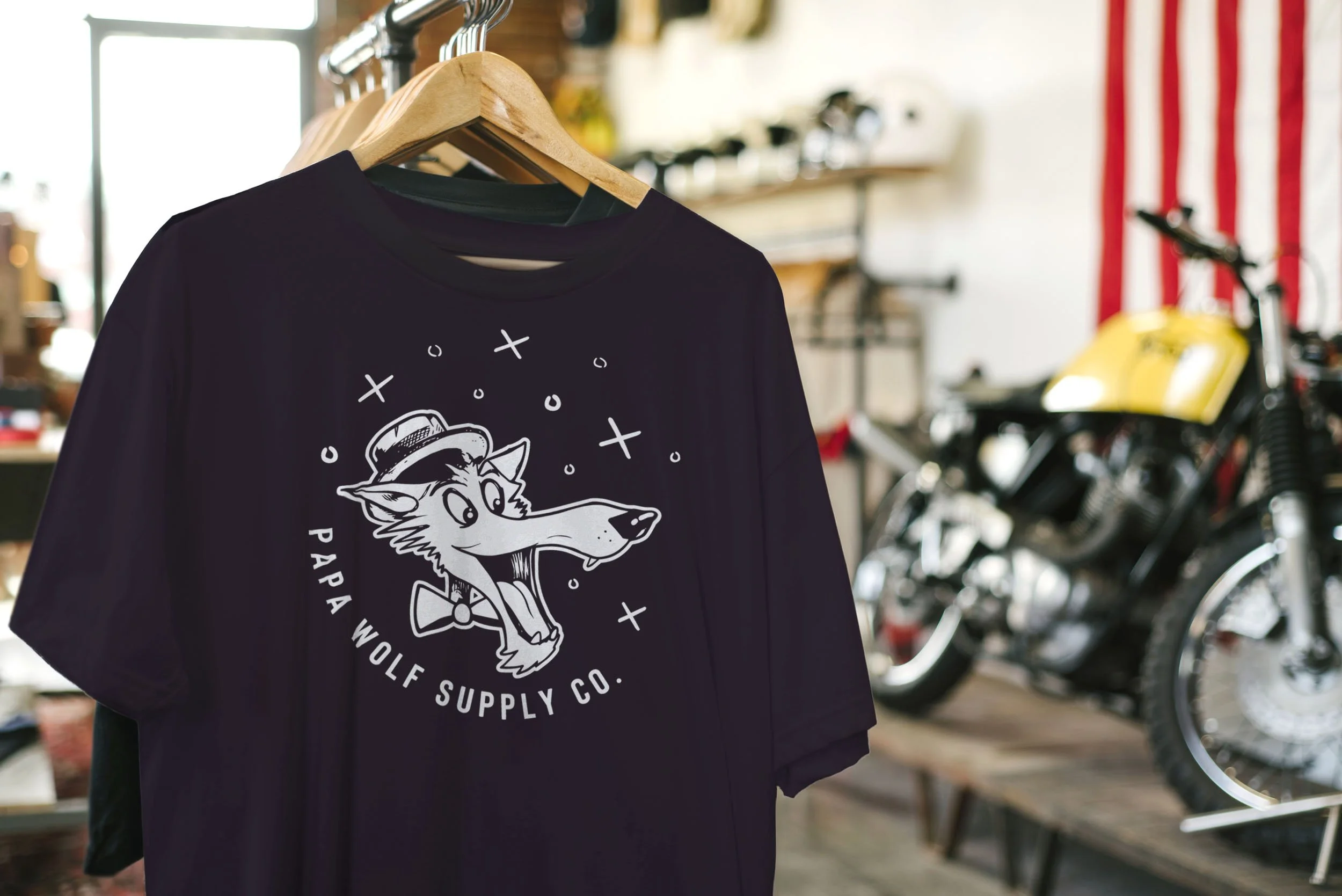 Papa Wolf Supply Co.