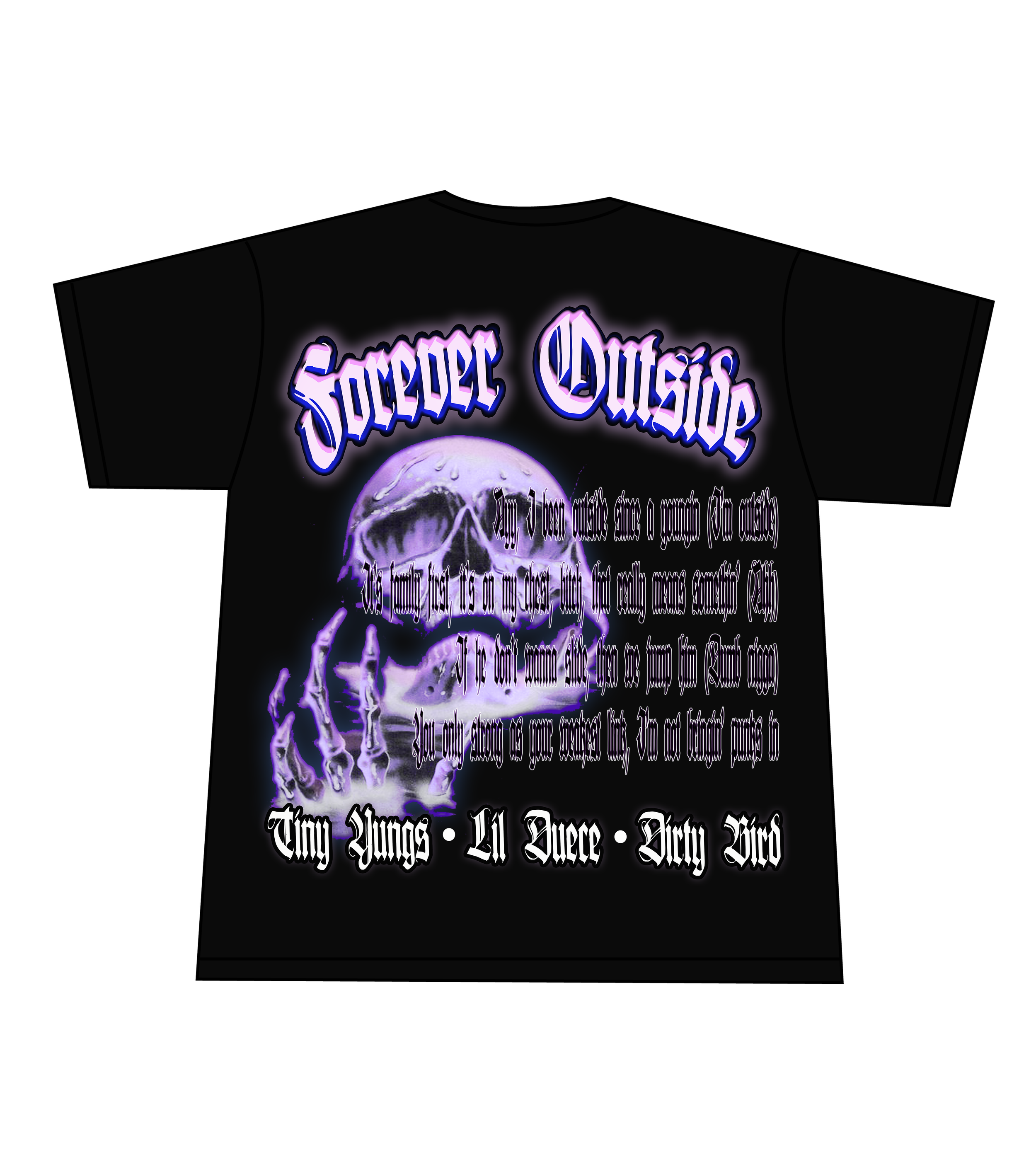FOREVER OUTSIDE BLACK T MOCK UP.png