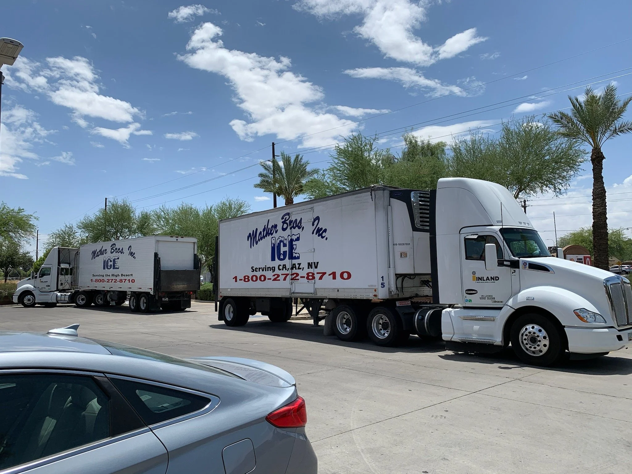 General 6 — Mather Bros, Inc.