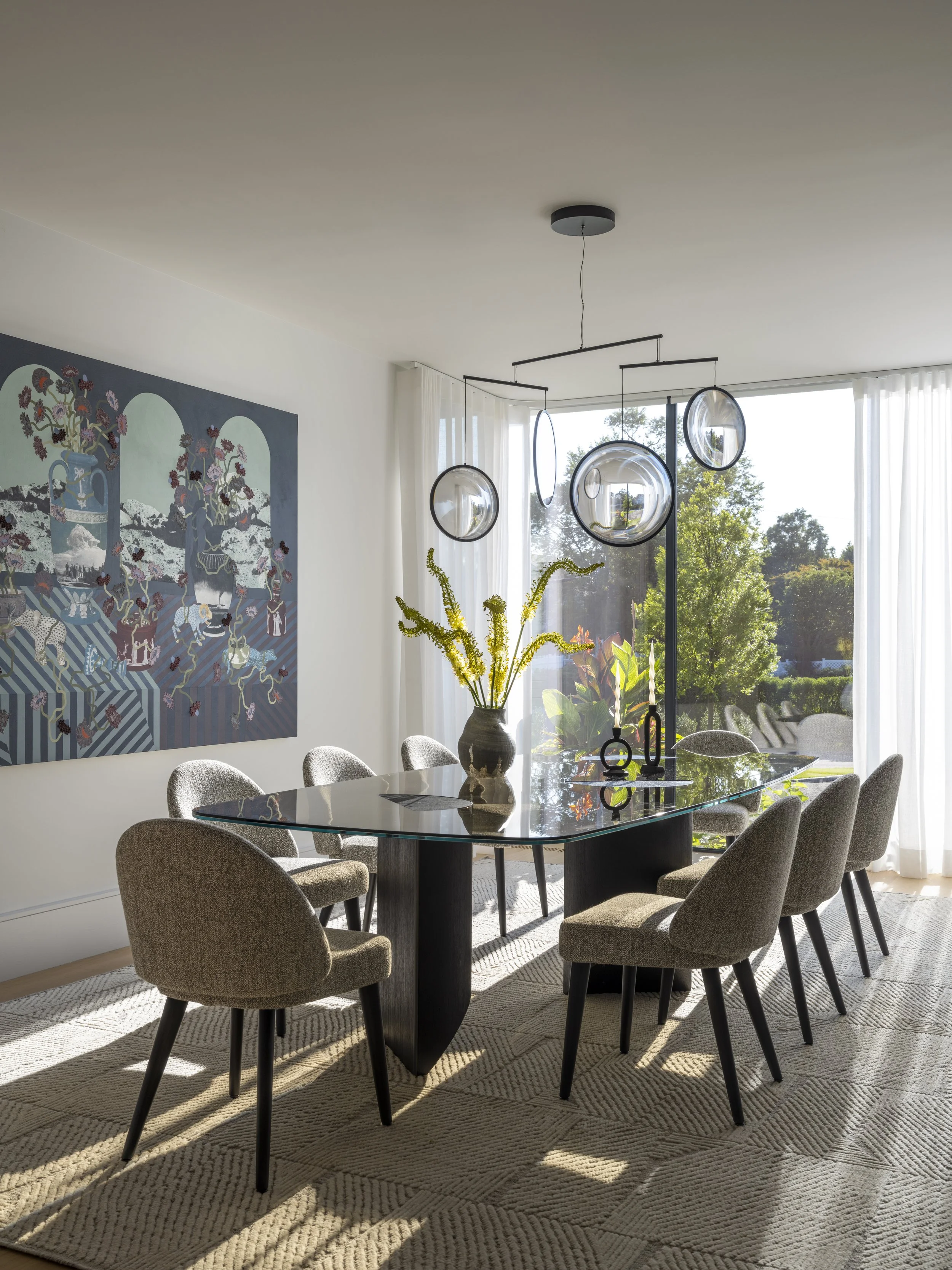 Light House project in Greenwich, CT by Nima Design