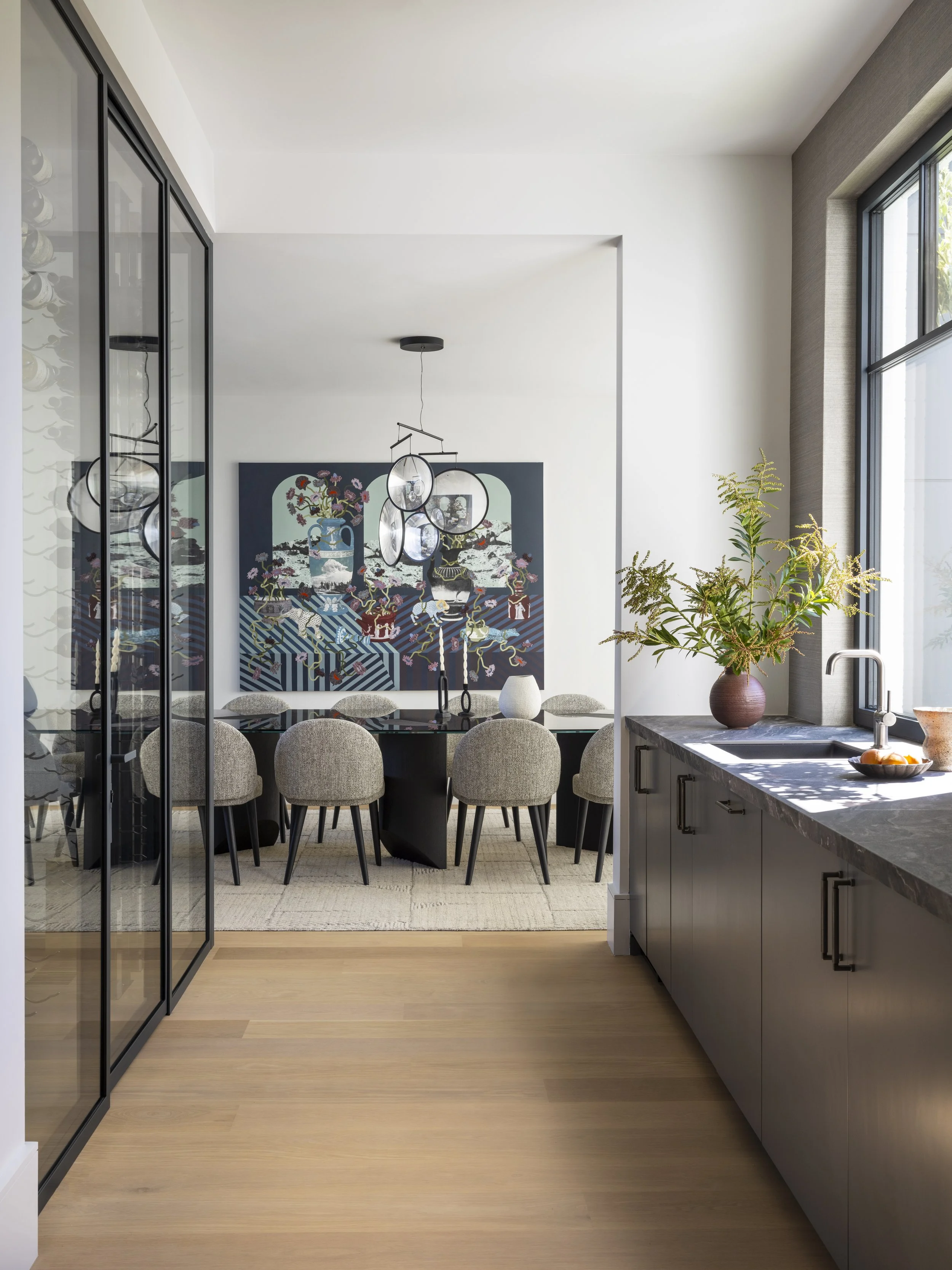 Light House project in Greenwich, CT by Nima Design