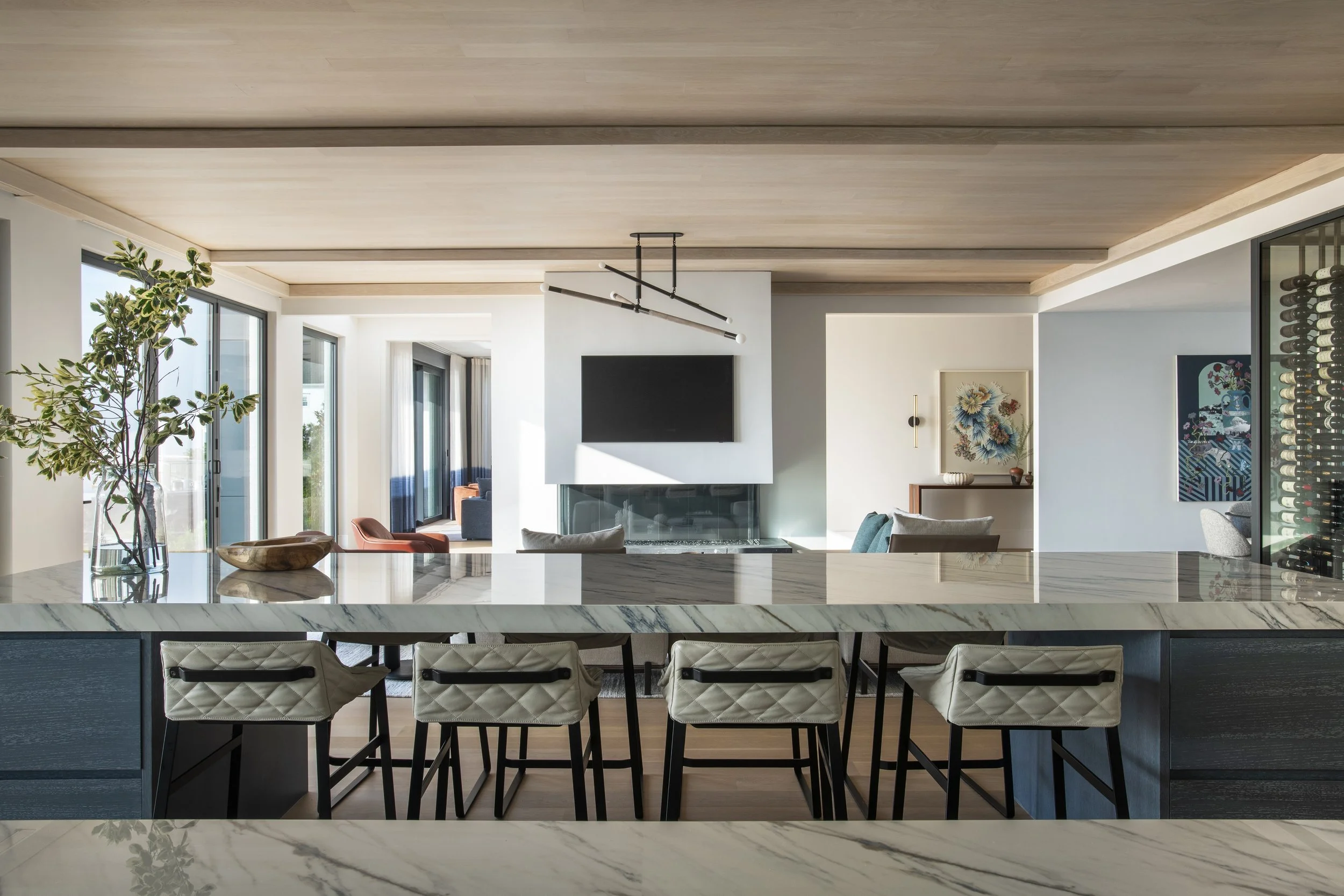 Light House project in Greenwich, CT by Nima Design