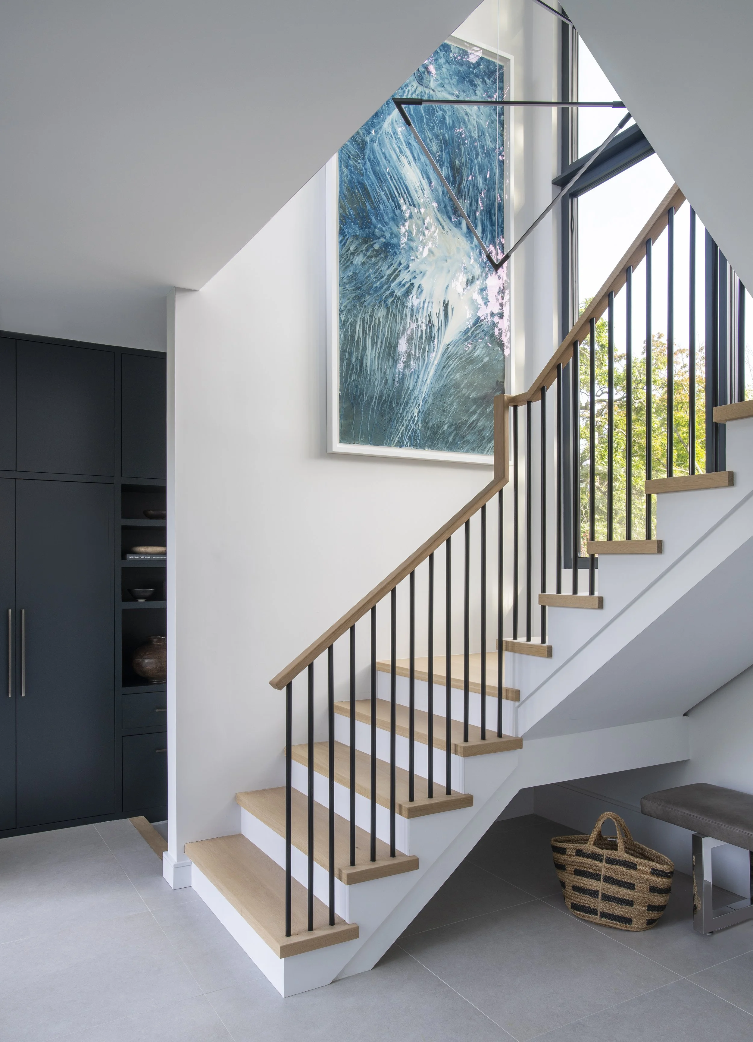 Light House project in Greenwich, CT by Nima Design