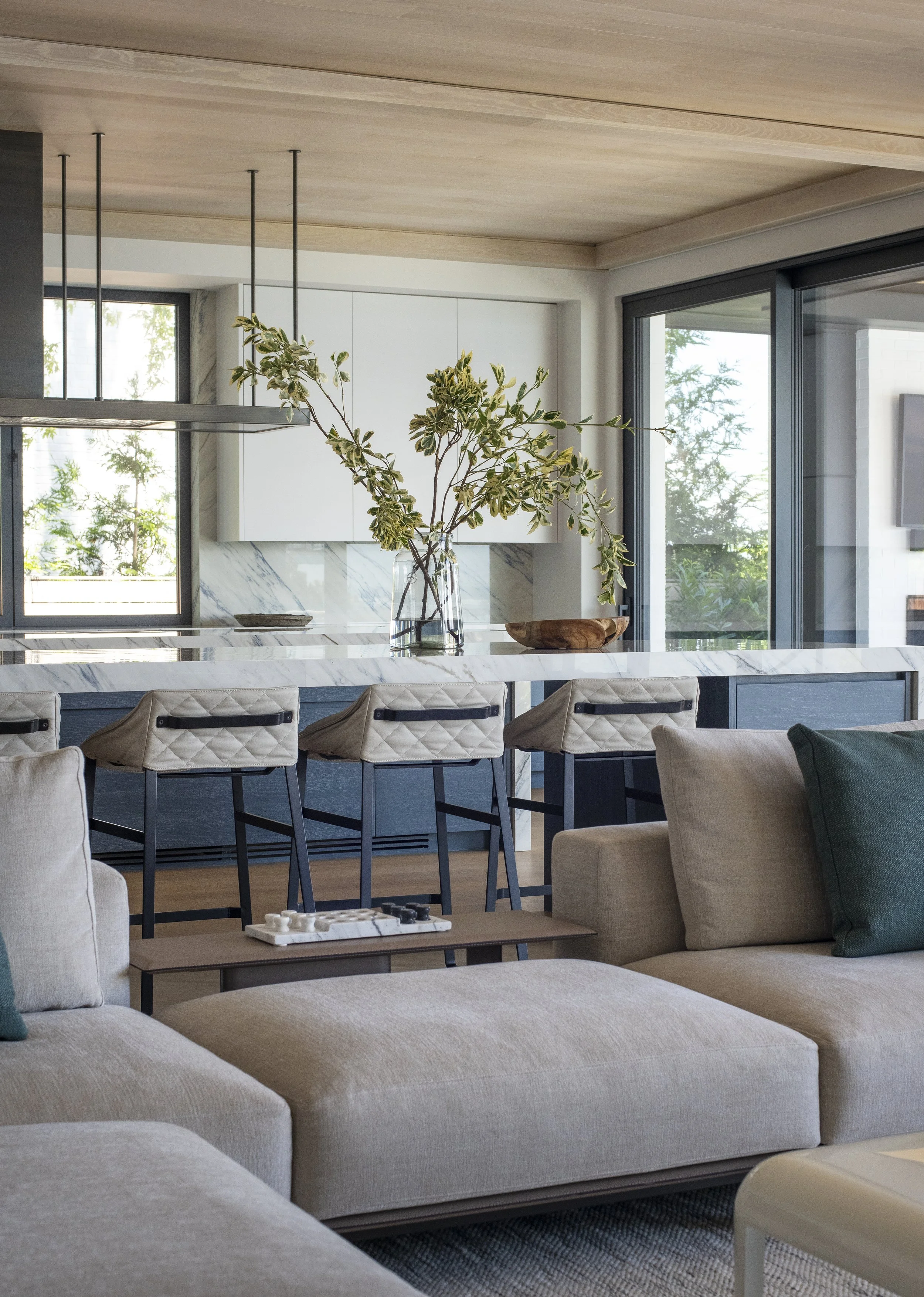 Light House project in Greenwich, CT by Nima Design