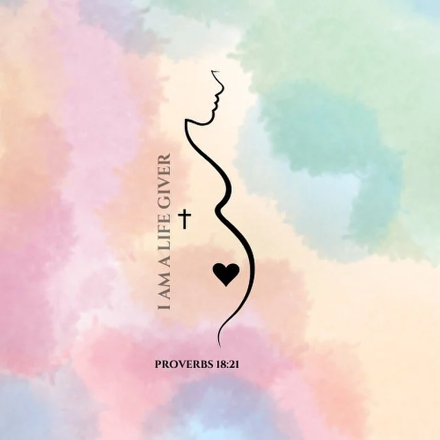 I AM A LIFE GIVER 