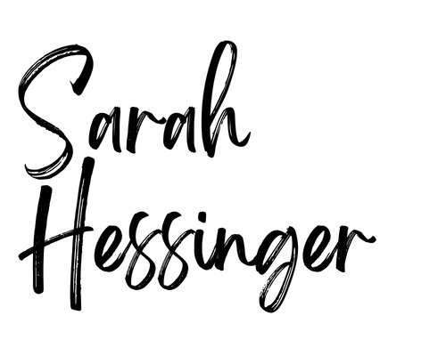Sarah Hessinger Art | Abstract Expressionist Painter