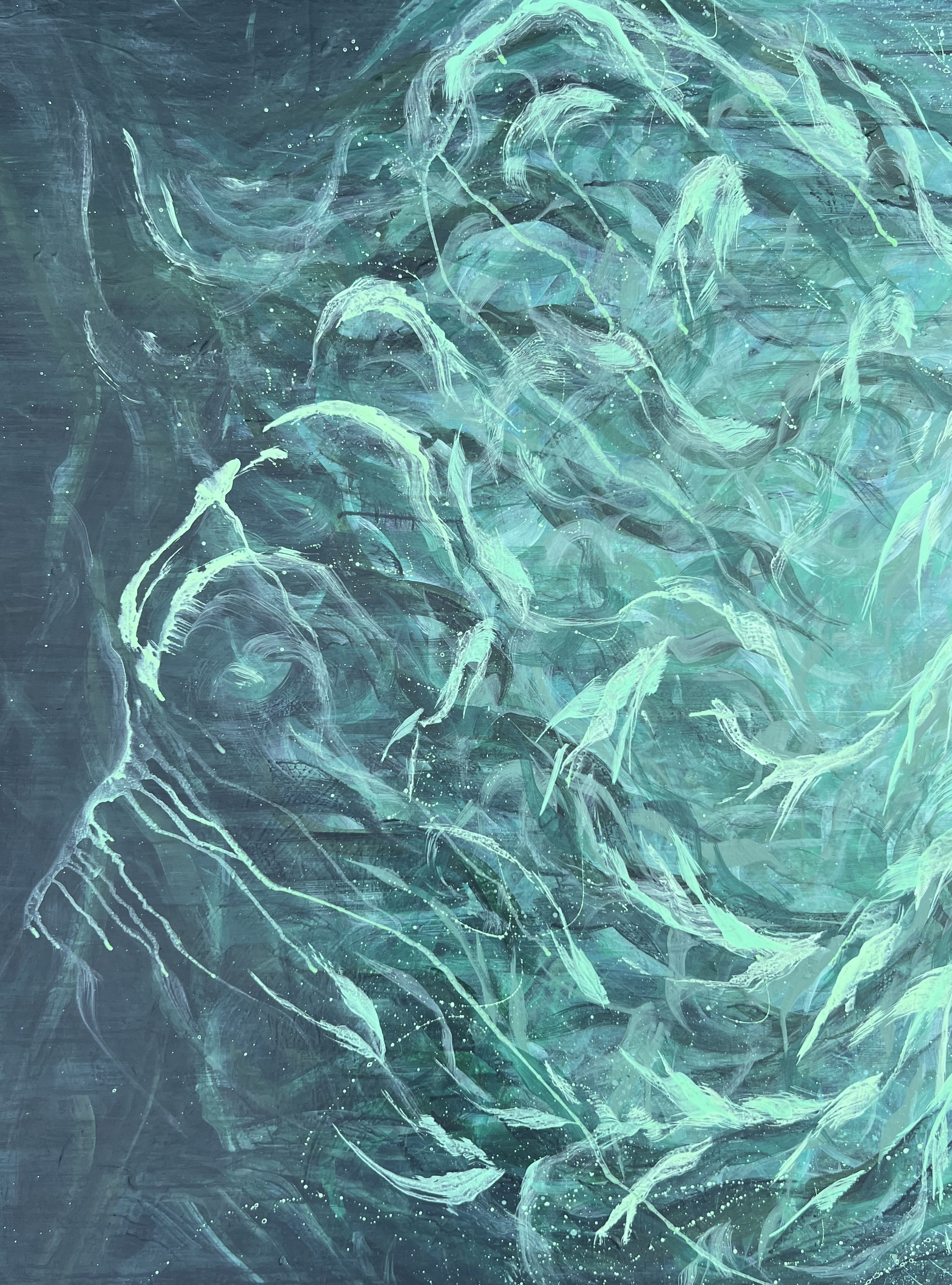 If I were a wave