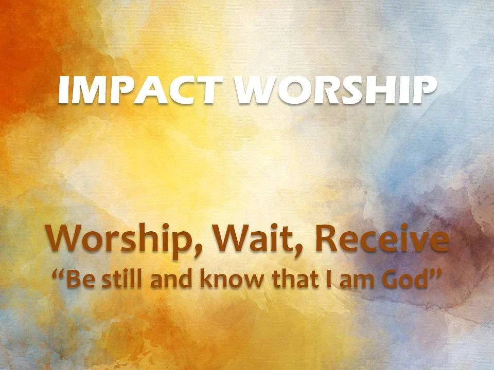 IMPACT WORSHIP