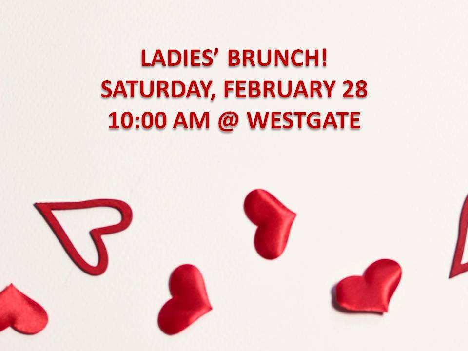 Ladies' Brunch