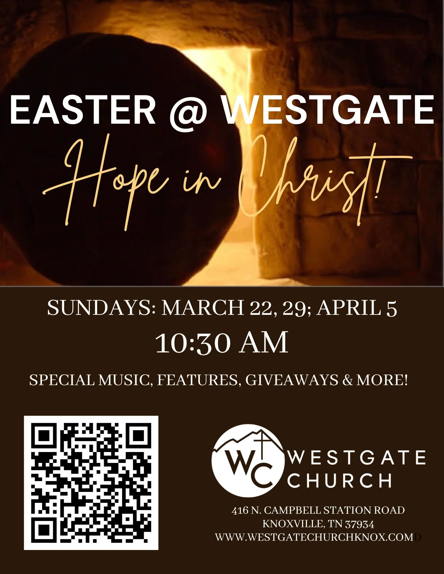 EASTER @ WESTGATE