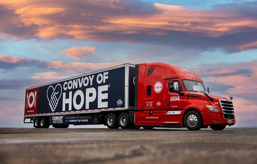 CONVOY OF HOPE GOLF TOURNAMENT