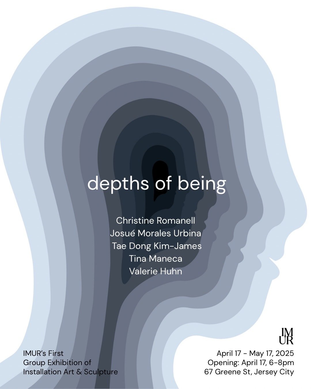 Depths of Being IMUR