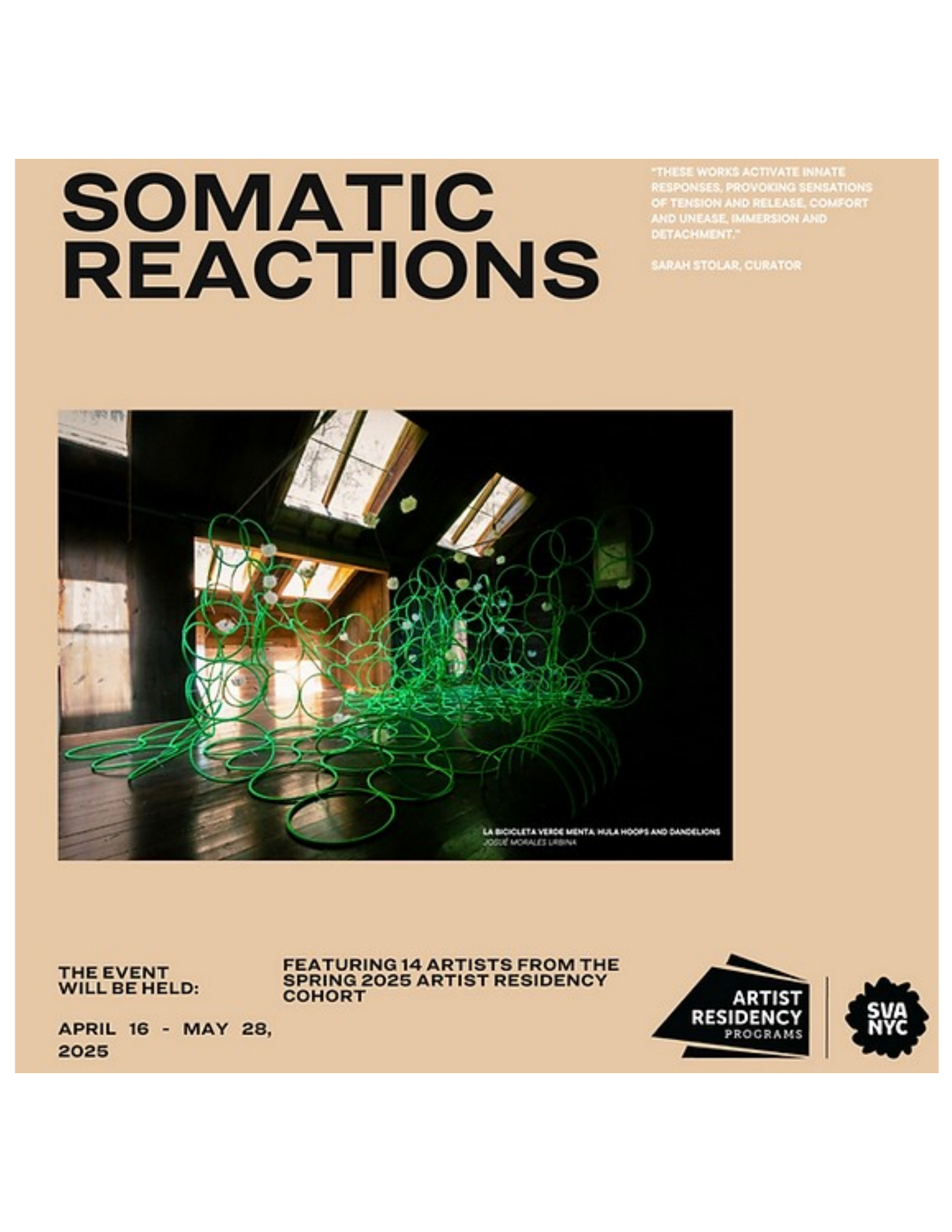 Somatic Reactions SVA