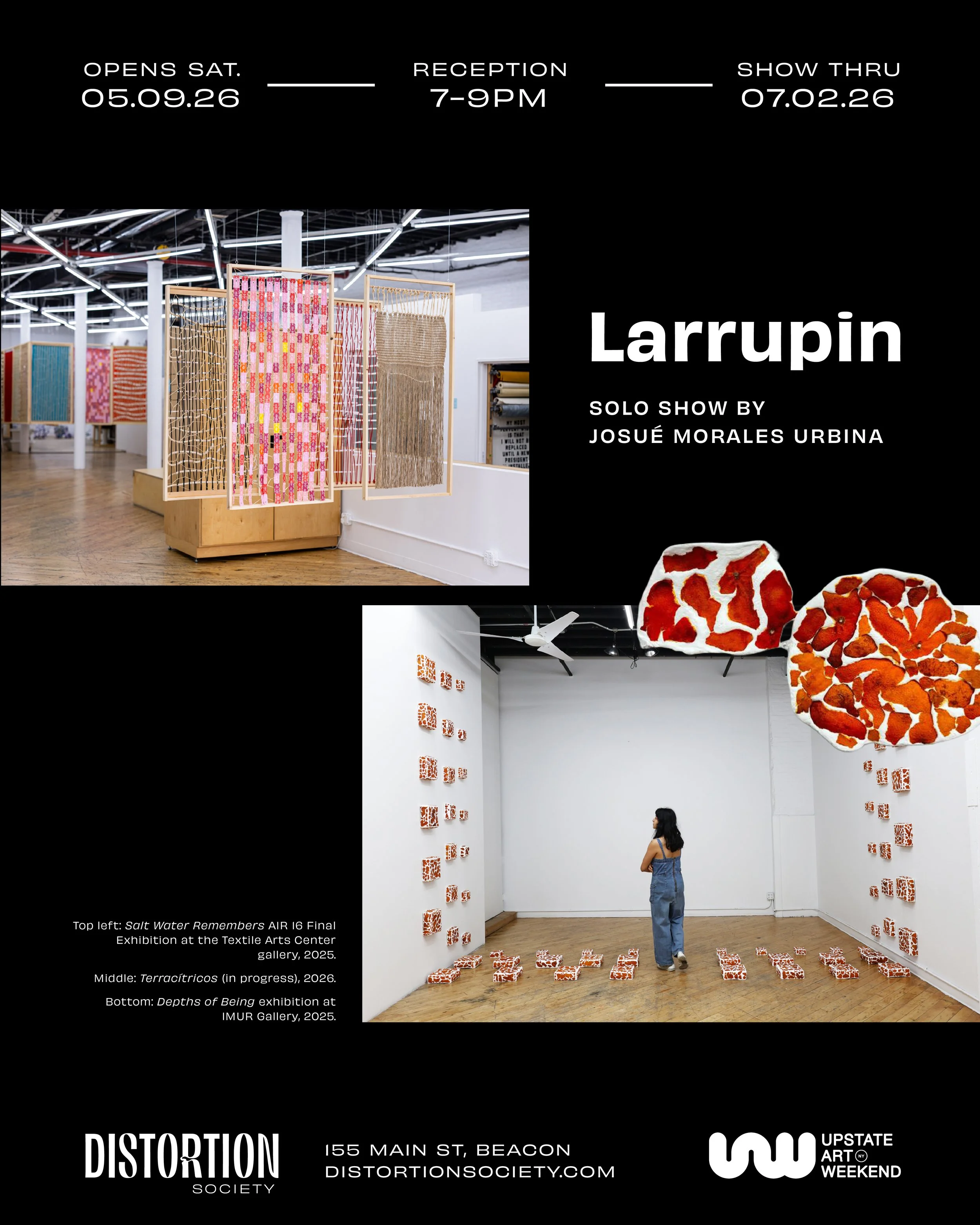 Larrupin Flyer 