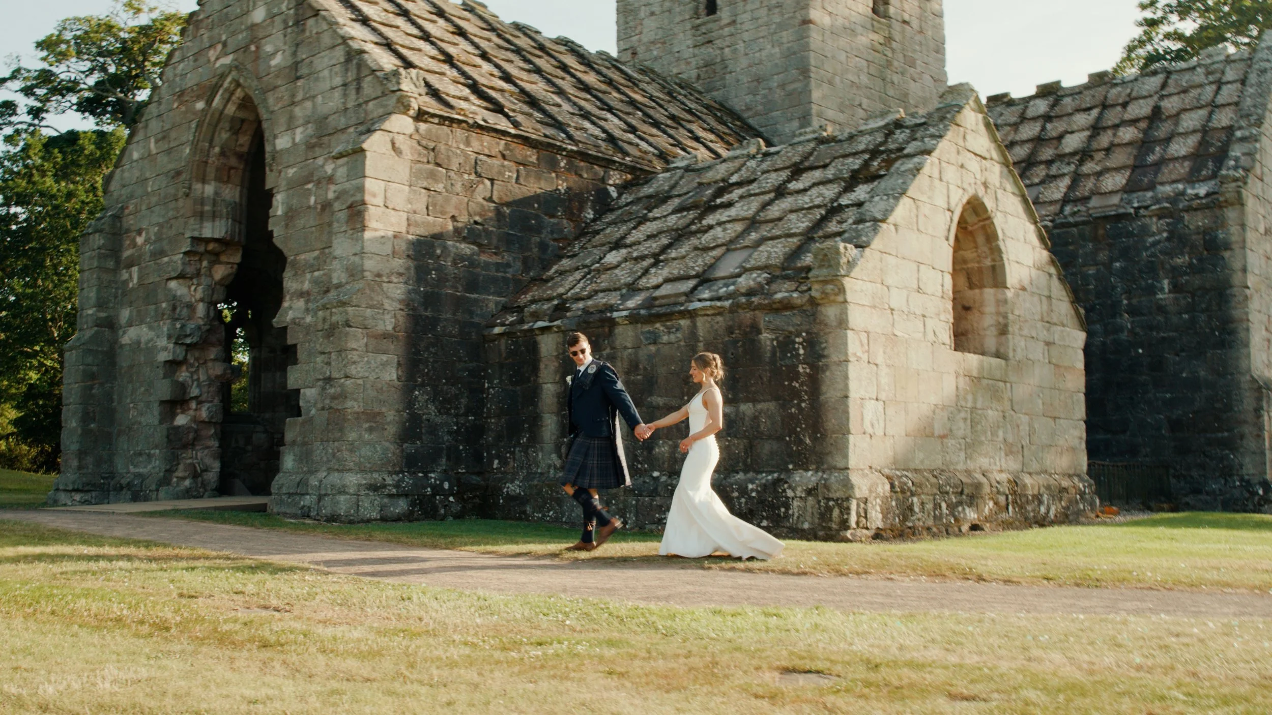 Holly & David
