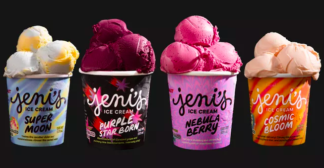 Jeni's Ice Cream Social at Pepper Place