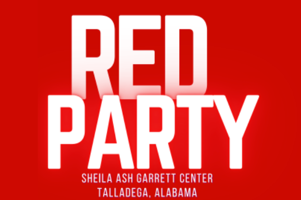 Sickle Cell Red Party