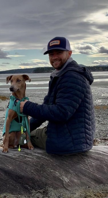 Registered social worker in the lower mainland