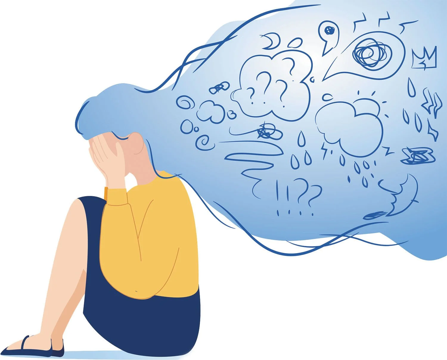 How can therapy help my anxiety?