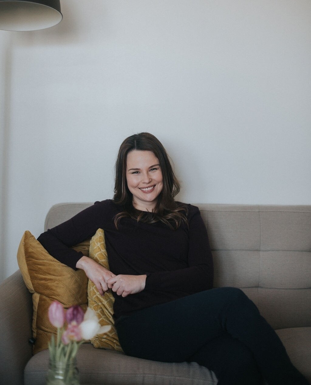 Have you met Alison? She has been a Therapist at Thrive for 2 years now! ⁠
⁠
A little from her bio: &quot;My goal is to support folks to achieve their goals by drawing on their own strength and resilience. I use skills of empathy, compassion and humo