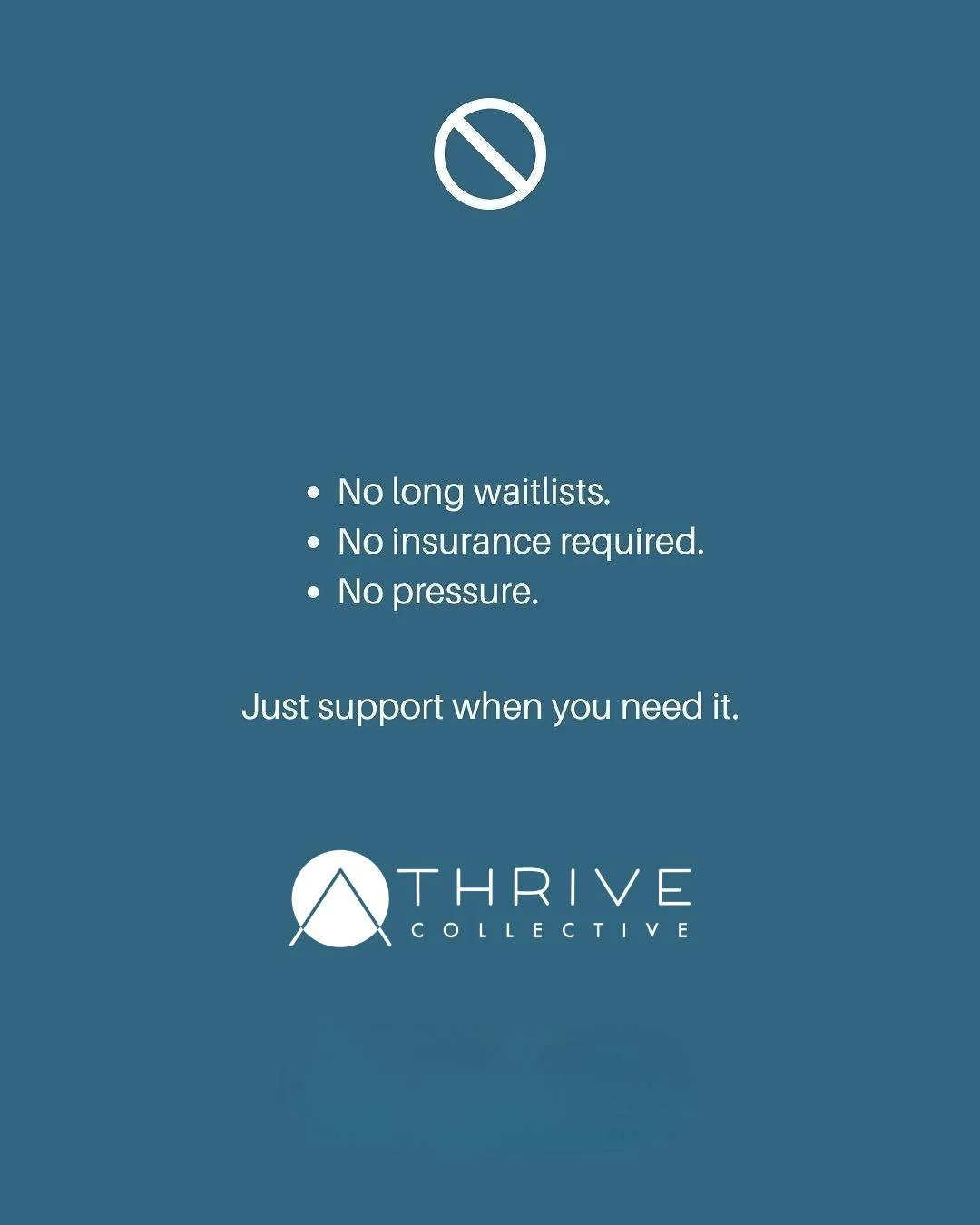 ✨ Looking for counselling support but worried about cost? ✨

We&rsquo;re excited to share that three of our pre-licensed team members are now accepting new clients at a reduced rate. 💛 This means you can access compassionate, professional support at