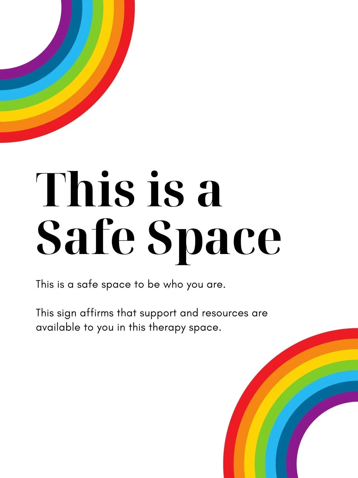 LGBTQ affirming counselling is about safety, respect, and being seen for who you are. At Thrive Collective, we honour your identity, your story, and your lived experiences. You deserve support that feels grounding, inclusive, and completely yours.

W