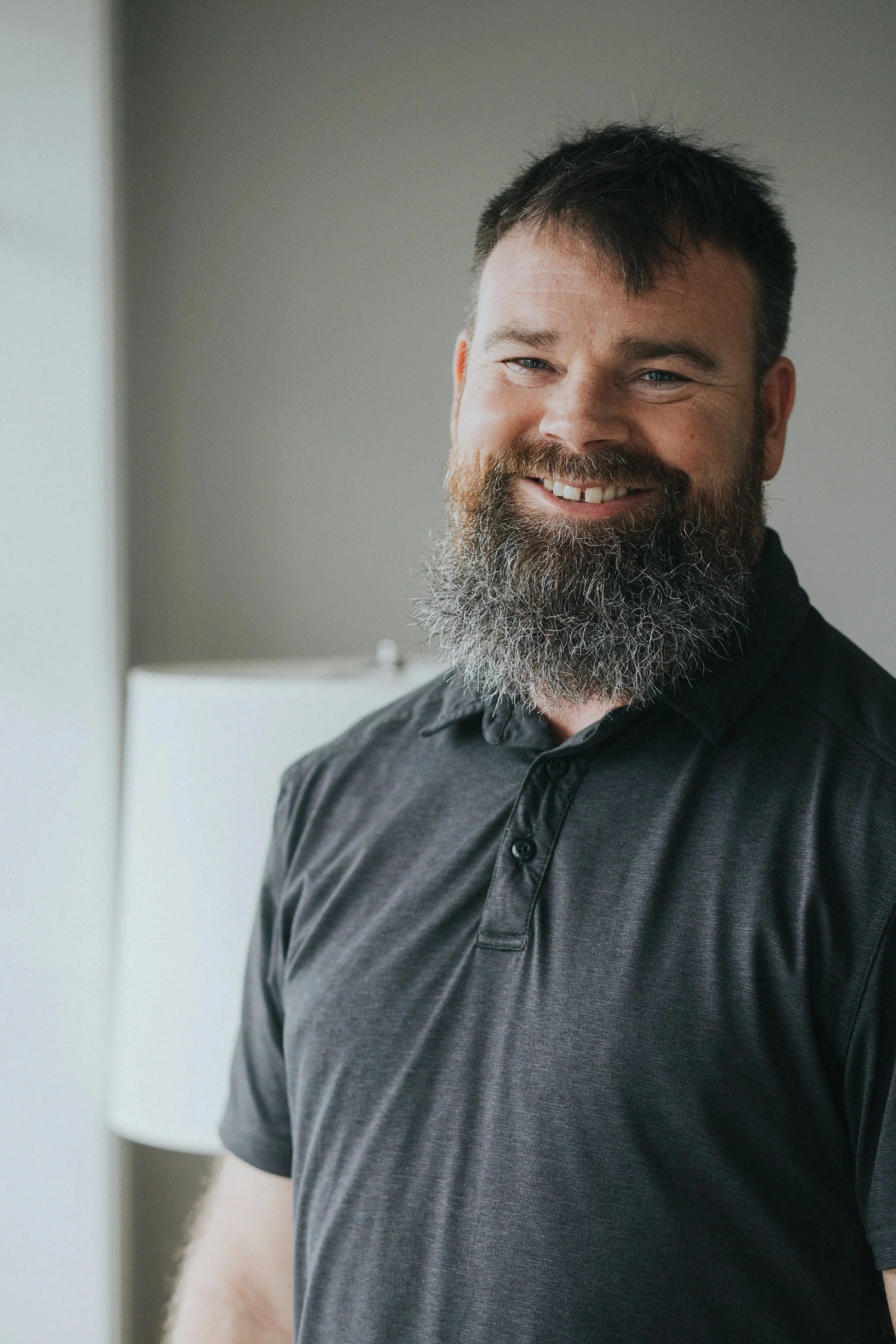 Danny Gray (he/him) - MA, RCC