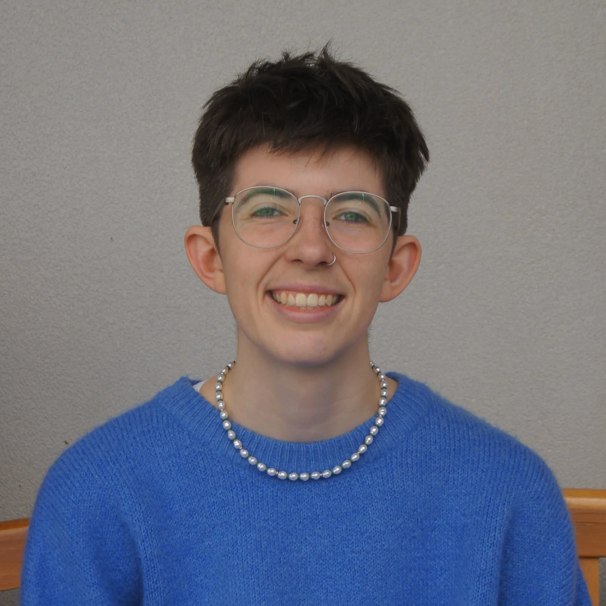 Billie Sankey (she/her) - RCC