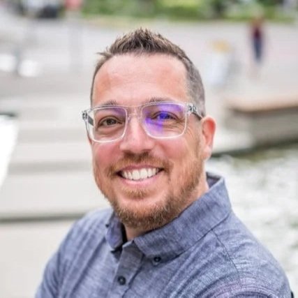 Shawn Vickar (he/him) - MACP, RCC