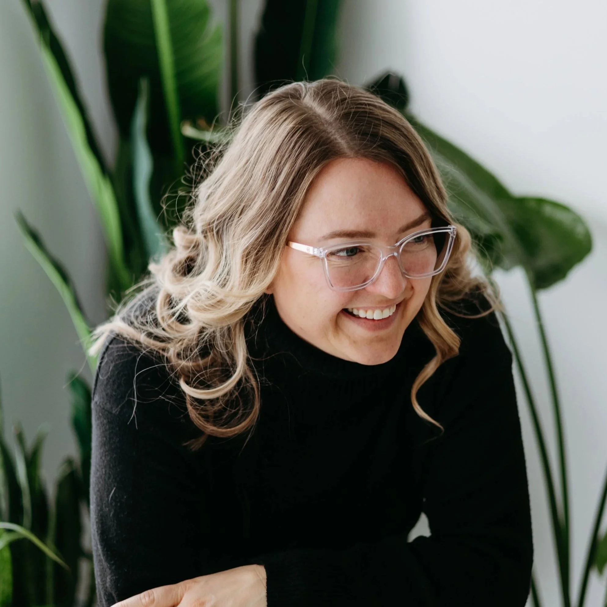 Meagan Hamilton (she/her) - MA, RCC