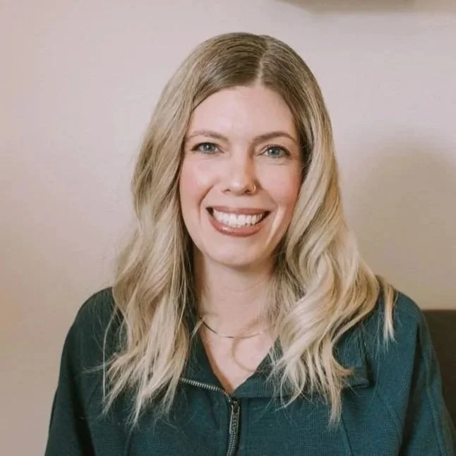 Sarah Chalk (she/her) - MEd, CCC