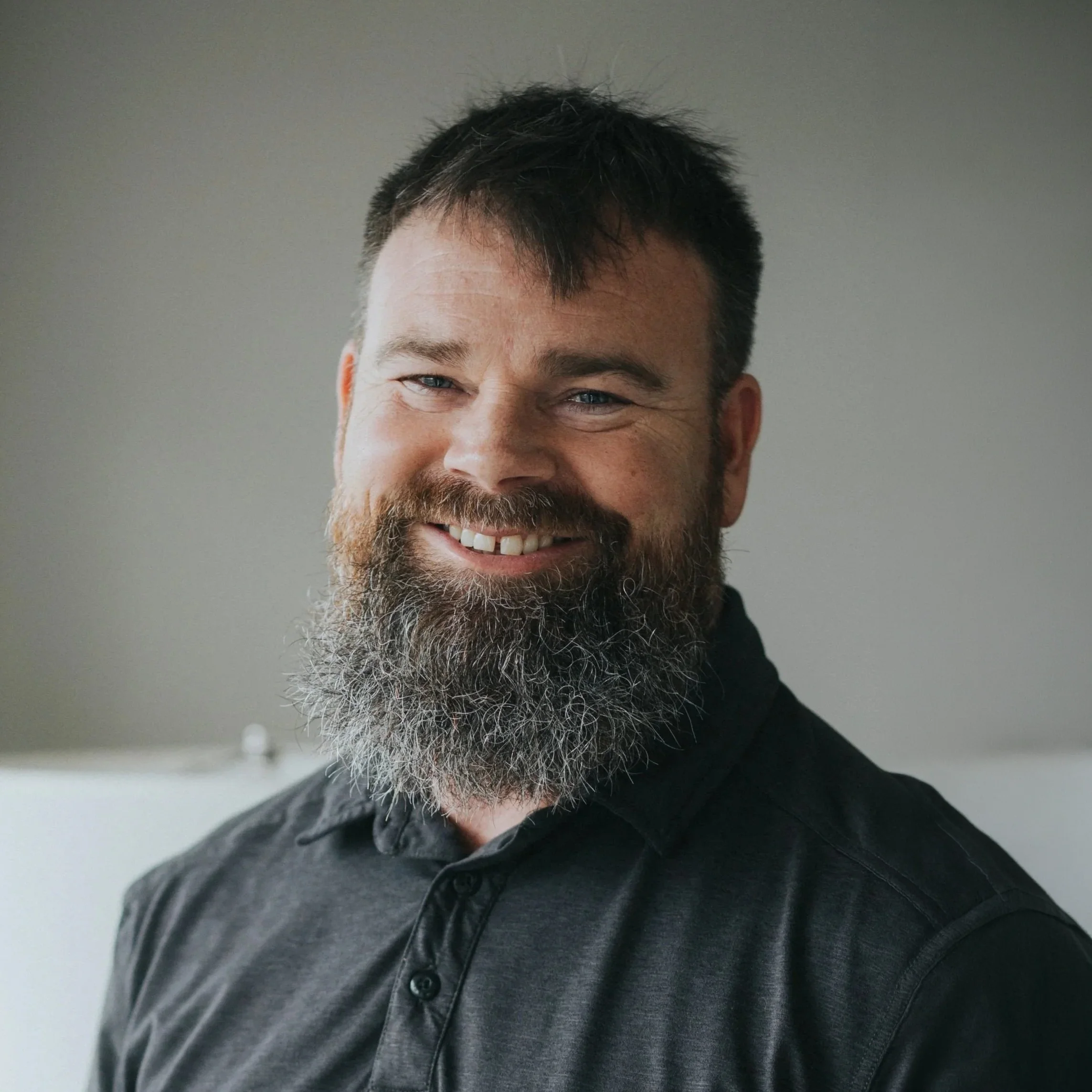 Danny Gray (he/him) - MA, RCC