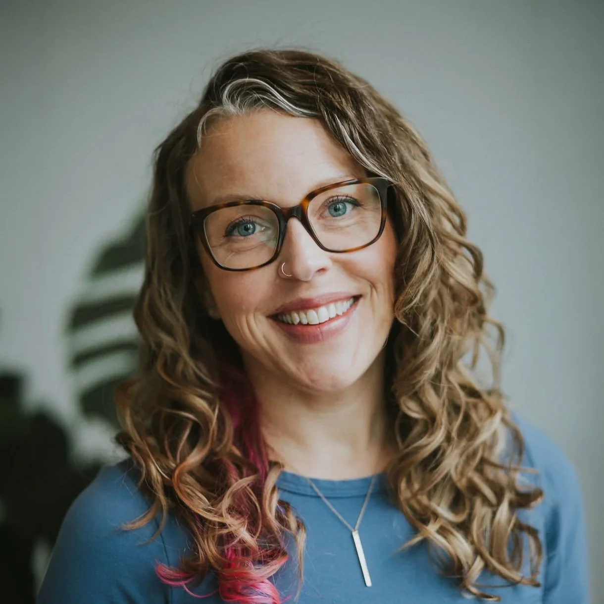 Erin Perkes (she/her) - MA, RCC