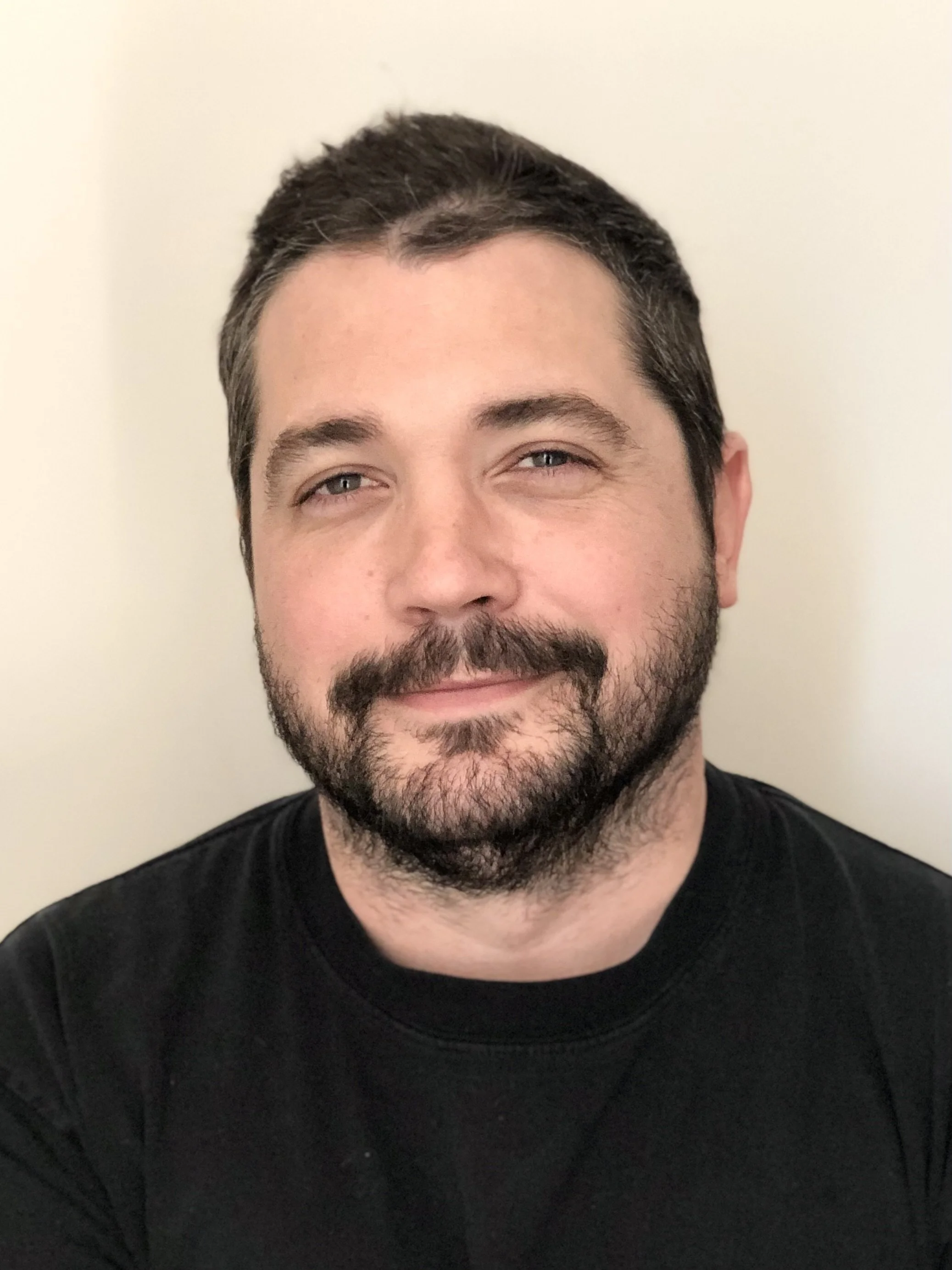 Dan Katz M.Ed, RCC  he/him