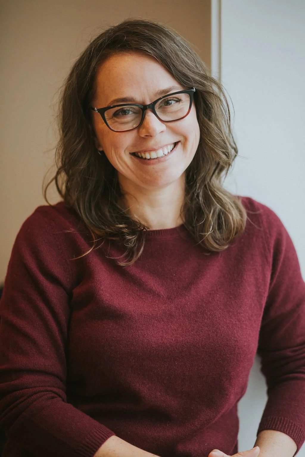 Patricia works with children and youth clients in Abbotsford 