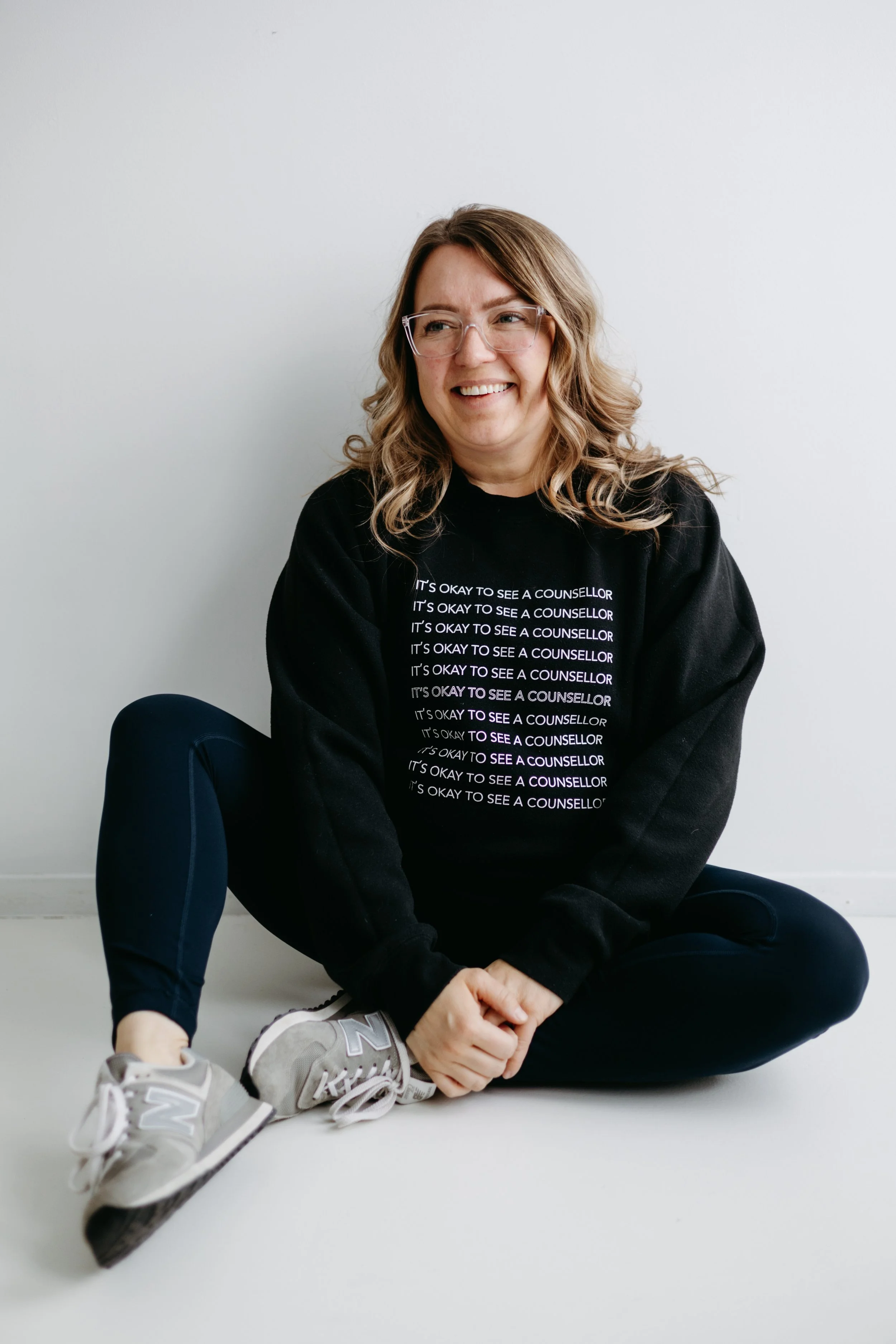 Meagan Hamilton Registered Clinical Counsellor at Thrive Collective