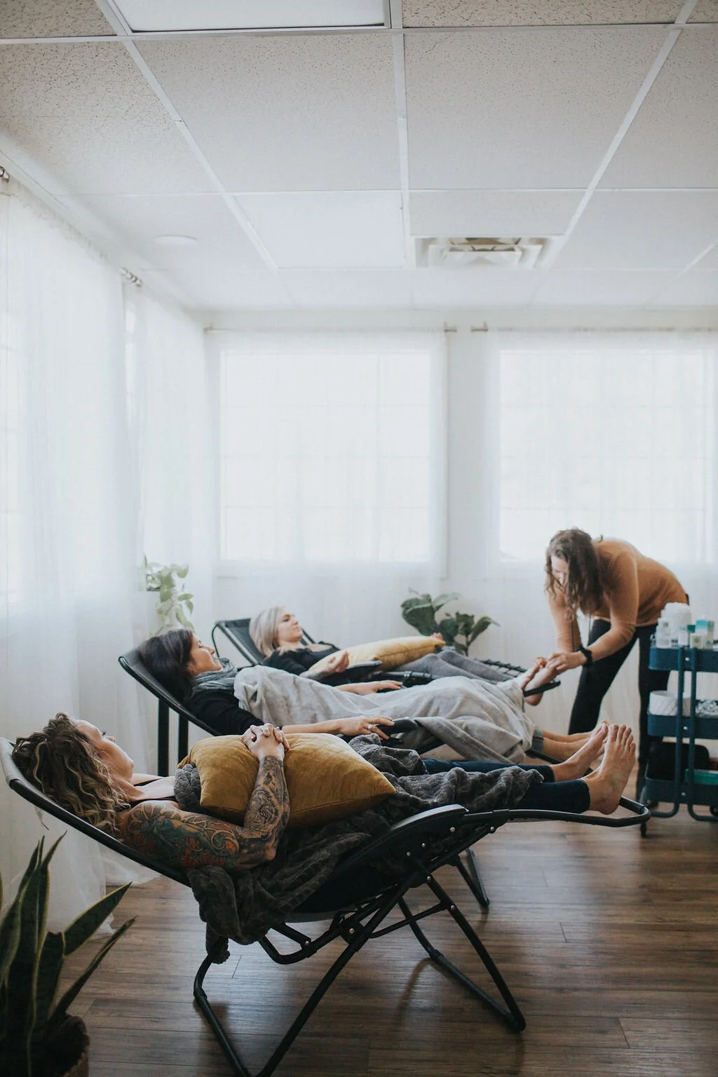 Registered Acupuncturist