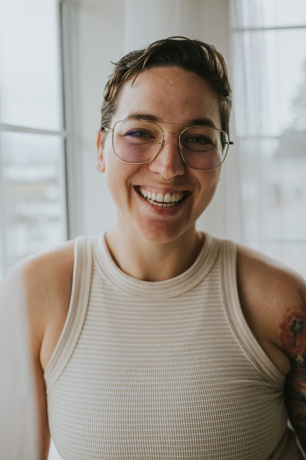 Tiana Dickmann, Registered Acupuncturist