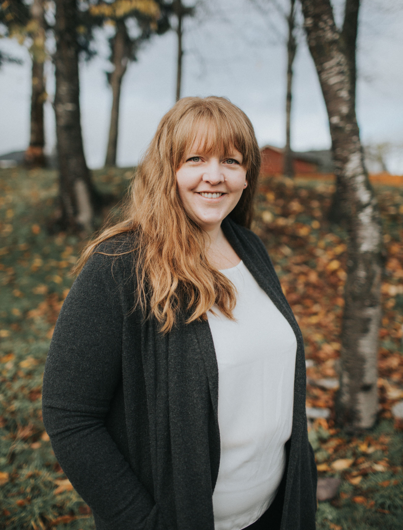 Ashley Stewart Registered Clinical Counsellor in Chilliwack