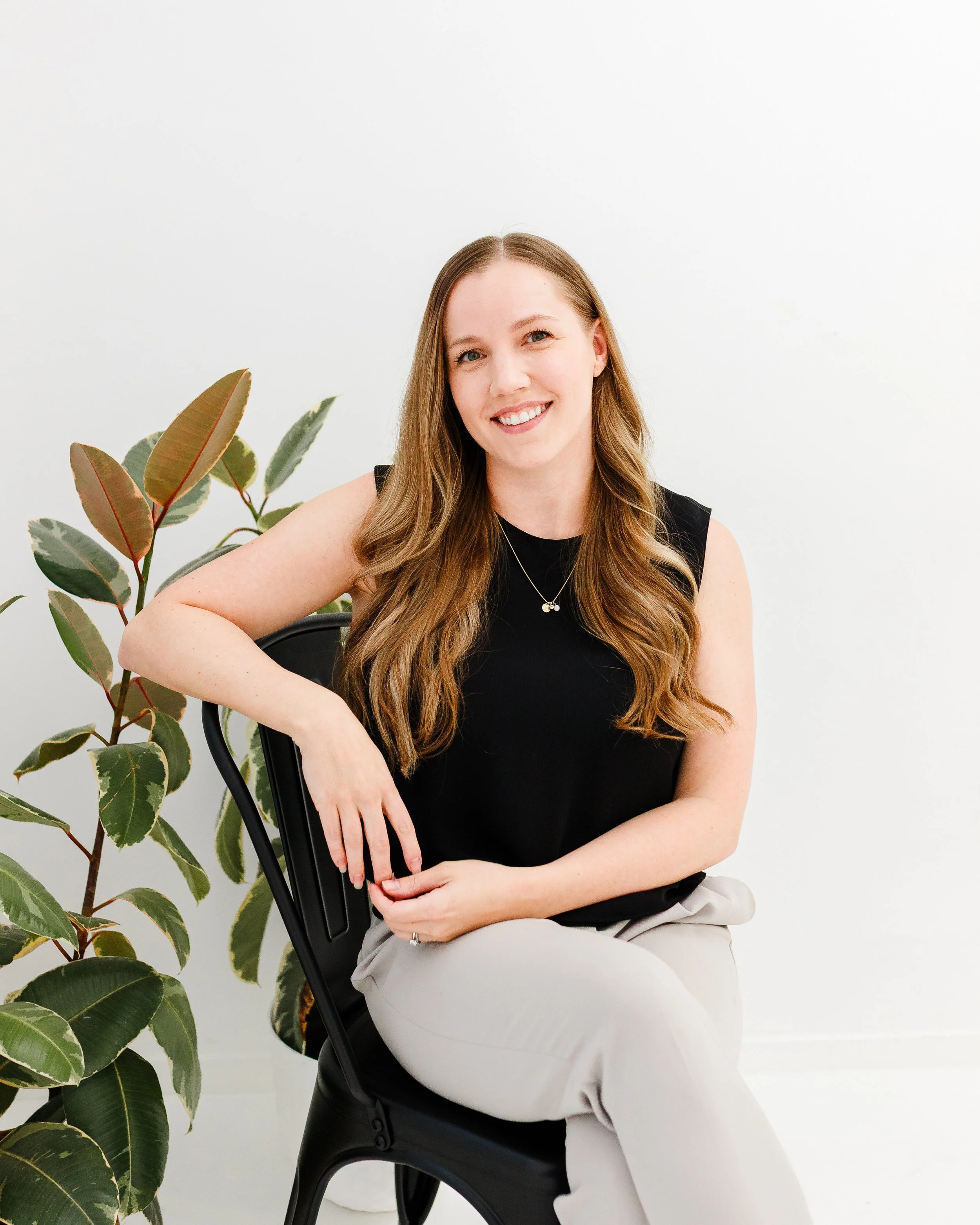 Jenna Johnson - Student Intern