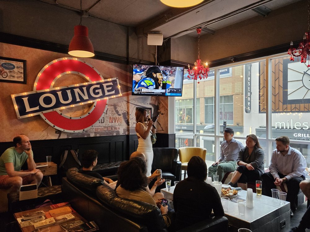 Toronto Meetup with Chloe Brown, Mayoral Candidate — Common Wealth Canada
