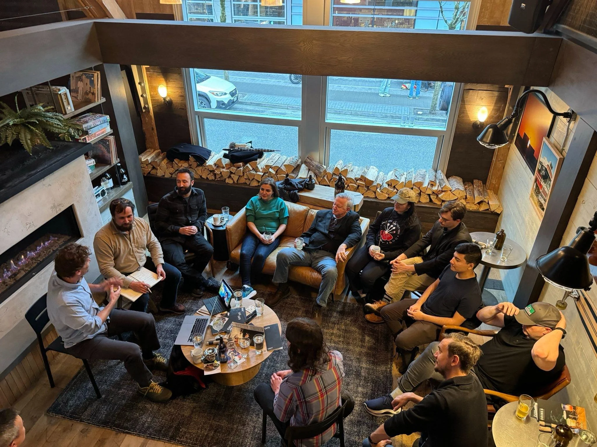 Vancouver LVT Meetup with Dr. Cameron Murray