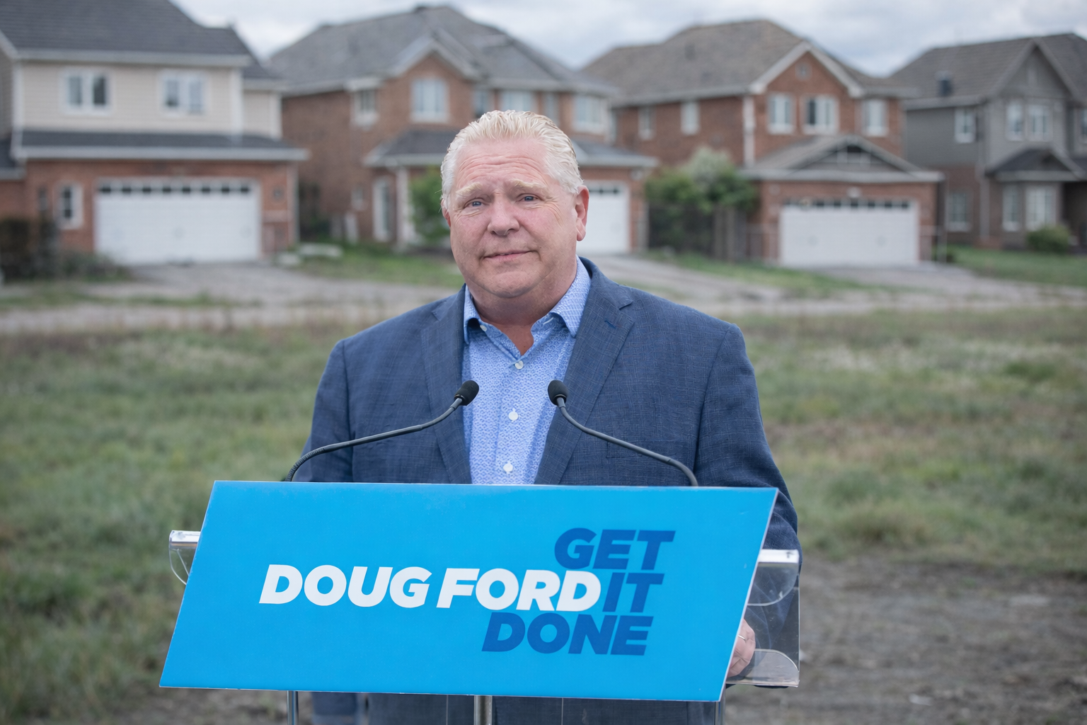 Doug Ford is not fixing housing. He is subsidizing the problem.