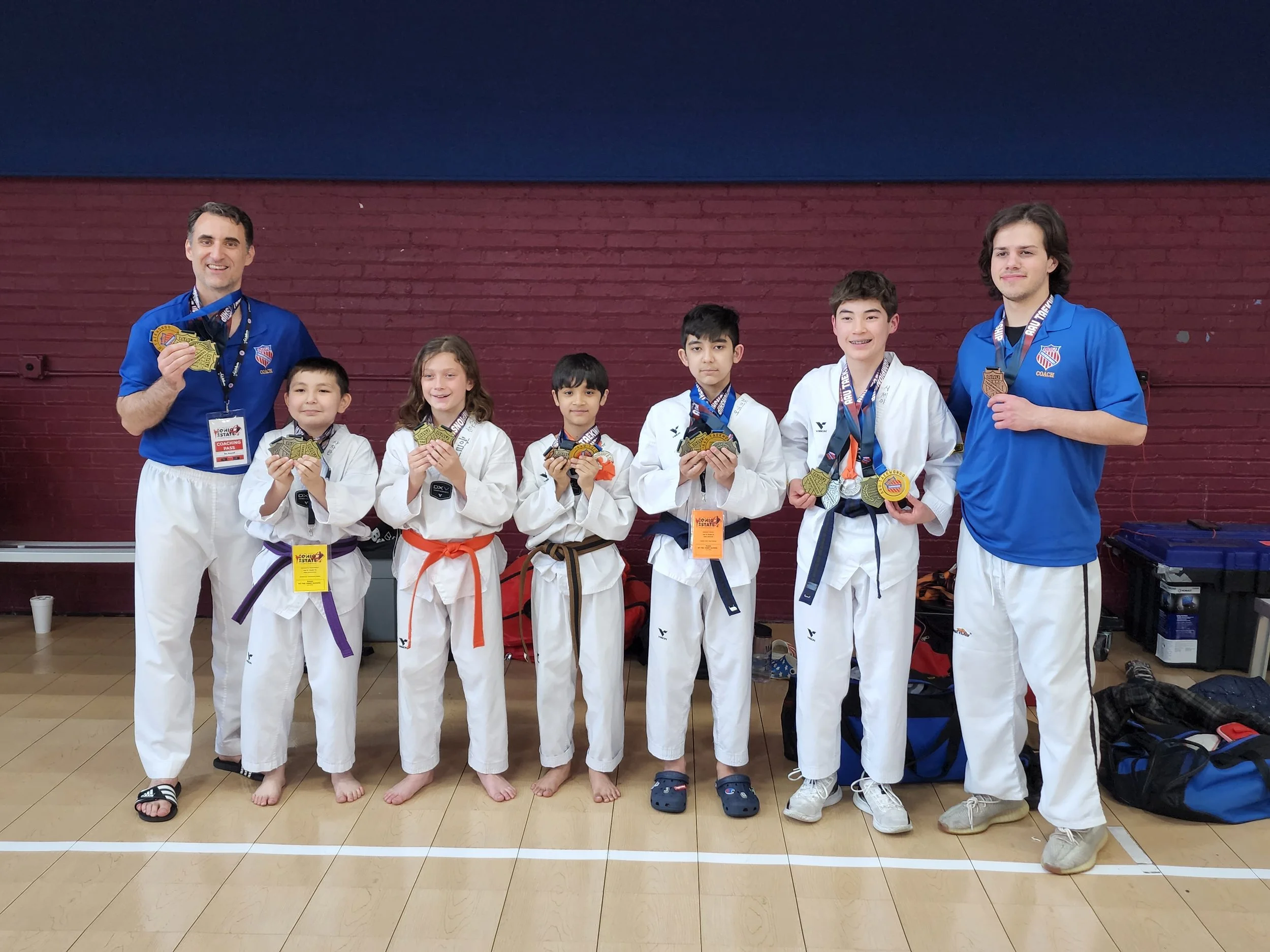 Contact Us U.S. Moo Do Academy Cincinnati Martial Arts School — U.S