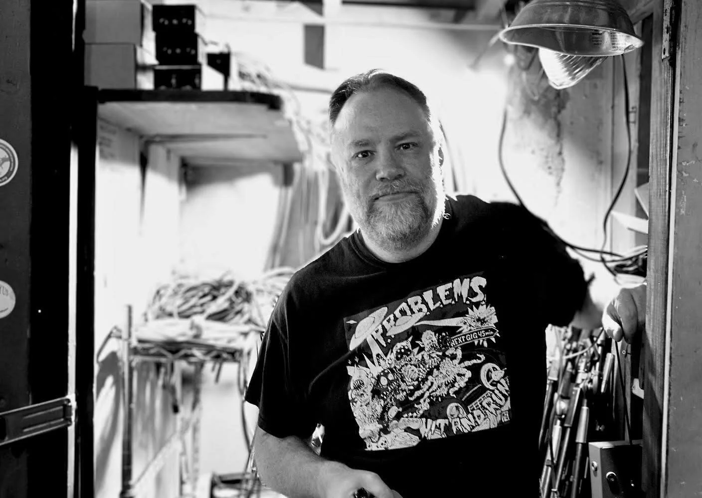 On this day in 2006 I put on a dress and married this guy under a tree in Idaho. He&rsquo;s saved my life over and over and over again ever since. He&rsquo;s my muse and my protector and my own personal Star Trek and nuclear science encyclopedia.  He