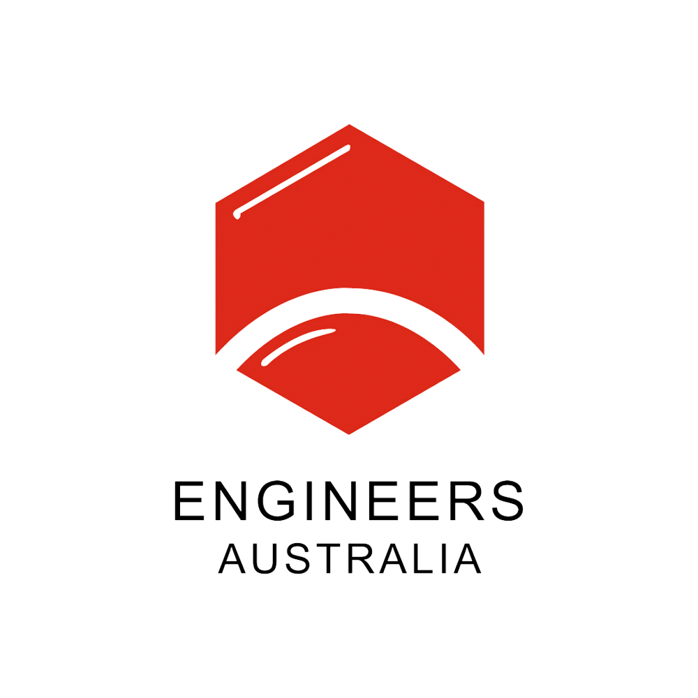 Member of Engineering Austrlia Badge