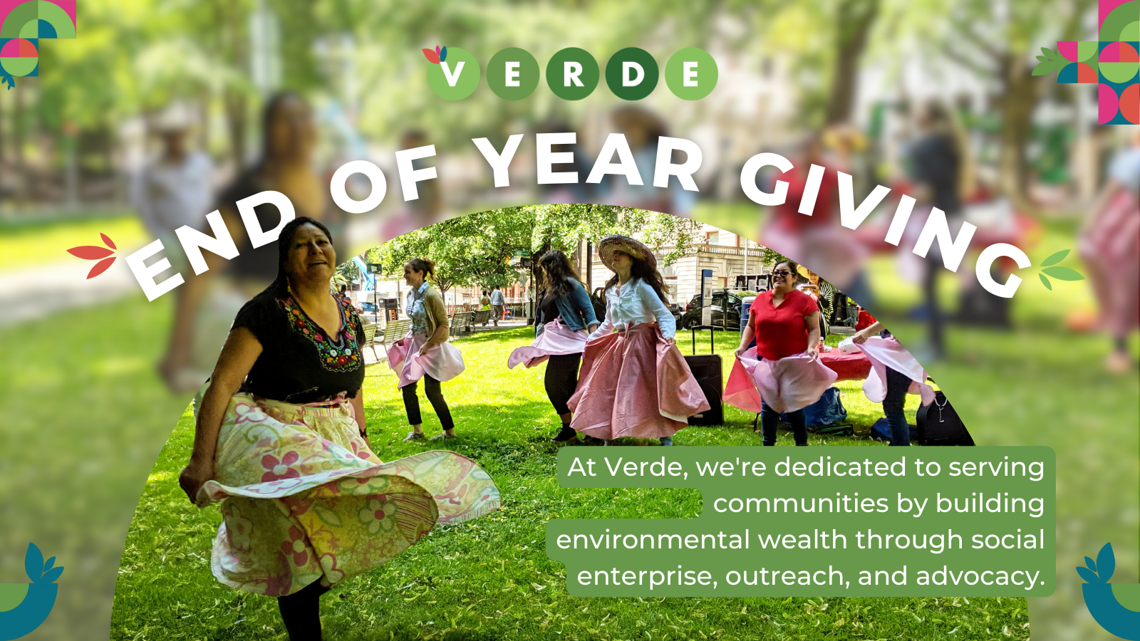 A Guide to End-of-Year Giving: Navigating Sustainability and Equity ...